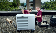 Wooneffect helpt woningcorporaties te verduurzamen